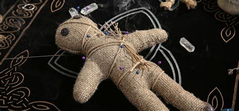 Enhance Your Fantasies with an Erotic Voodoo Doll